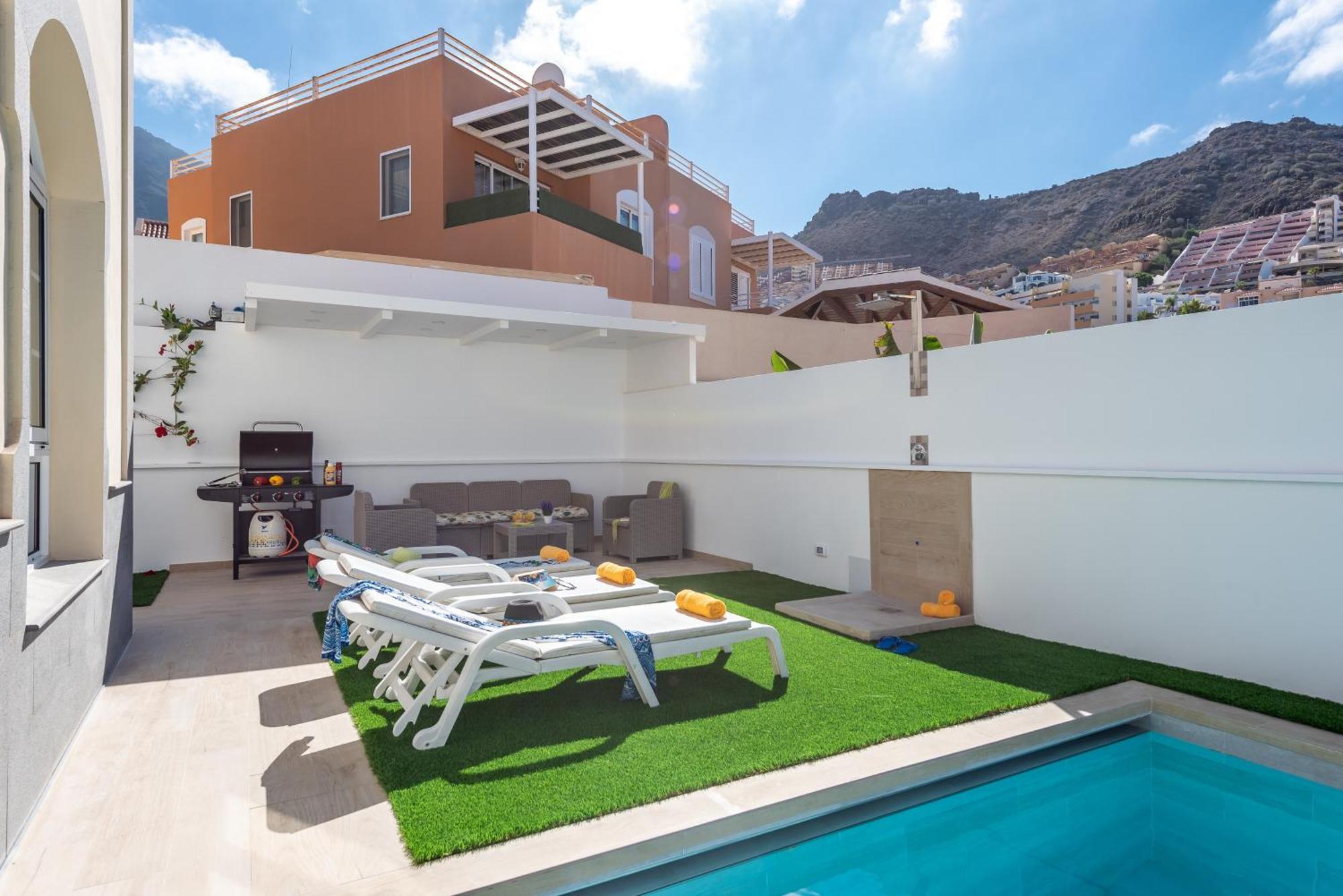 Villa Marzella - Luxury Costa Adeje Extérieur photo