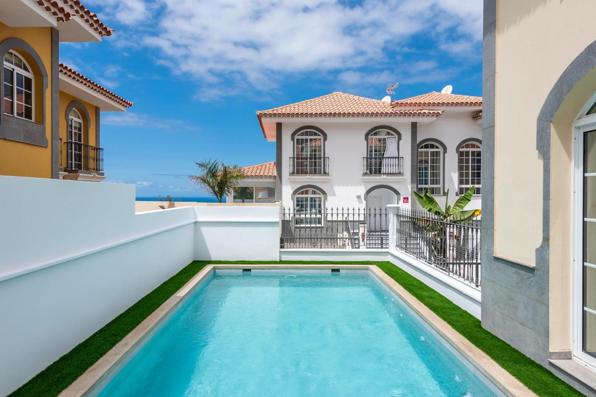 Villa Marzella - Luxury Costa Adeje Extérieur photo