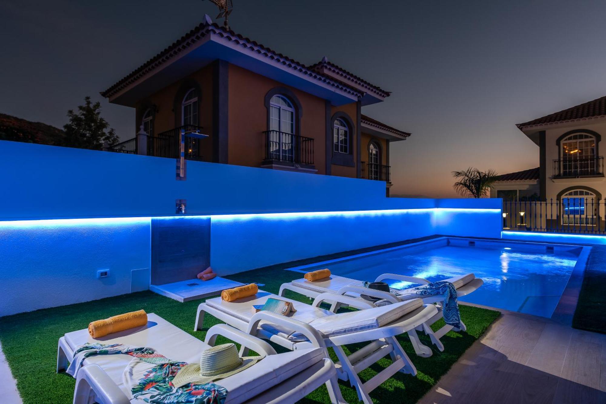 Villa Marzella - Luxury Costa Adeje Extérieur photo