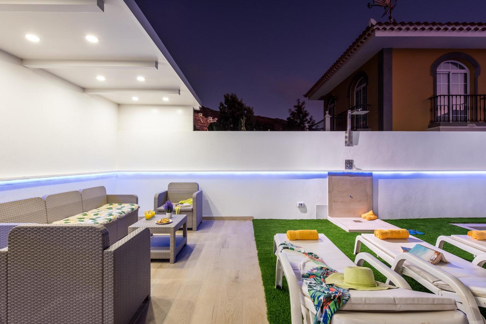 Villa Marzella - Luxury Costa Adeje Extérieur photo