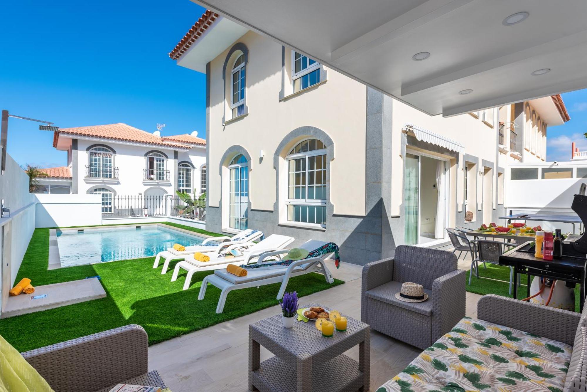 Villa Marzella - Luxury Costa Adeje Extérieur photo
