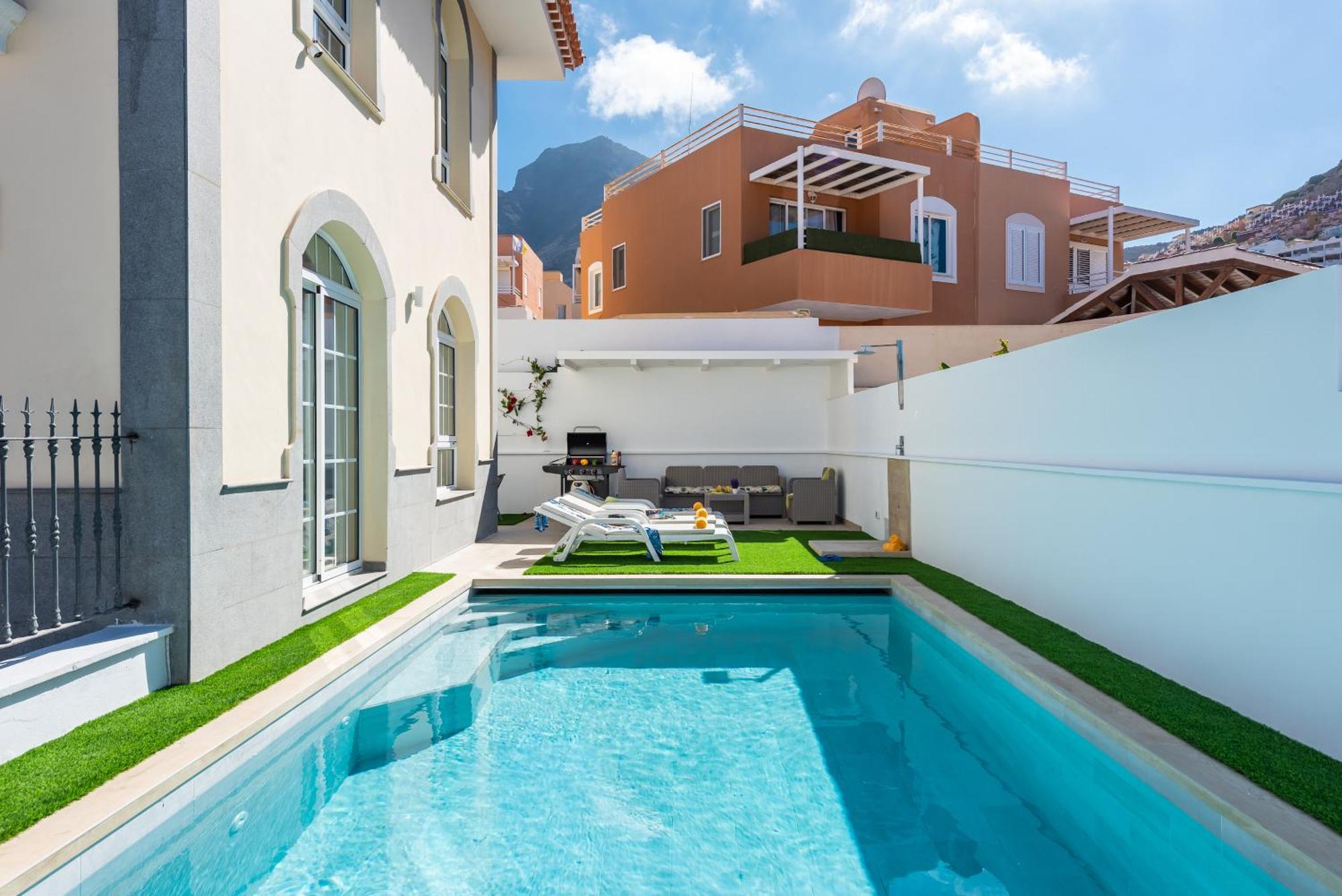 Villa Marzella - Luxury Costa Adeje Extérieur photo