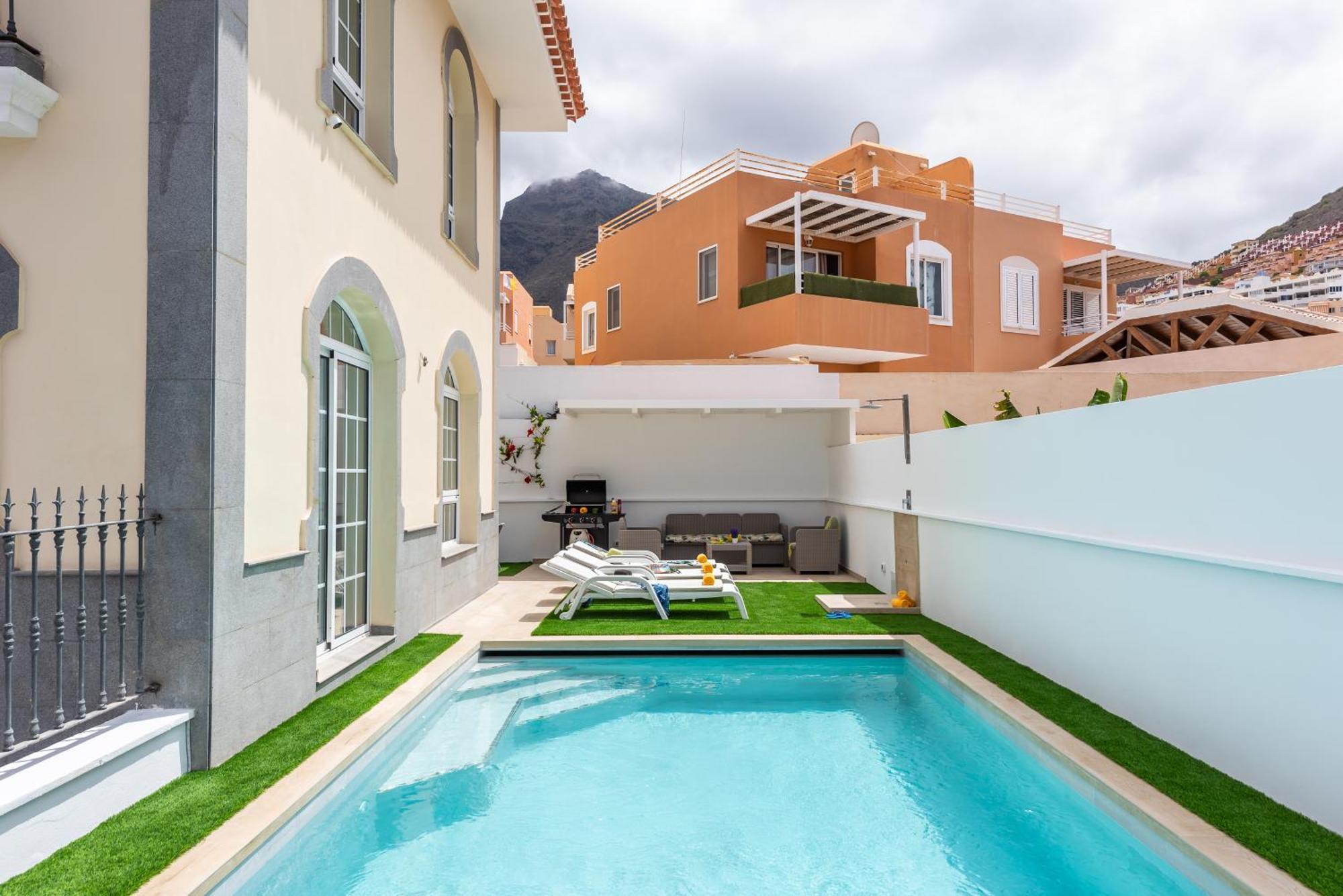 Villa Marzella - Luxury Costa Adeje Extérieur photo