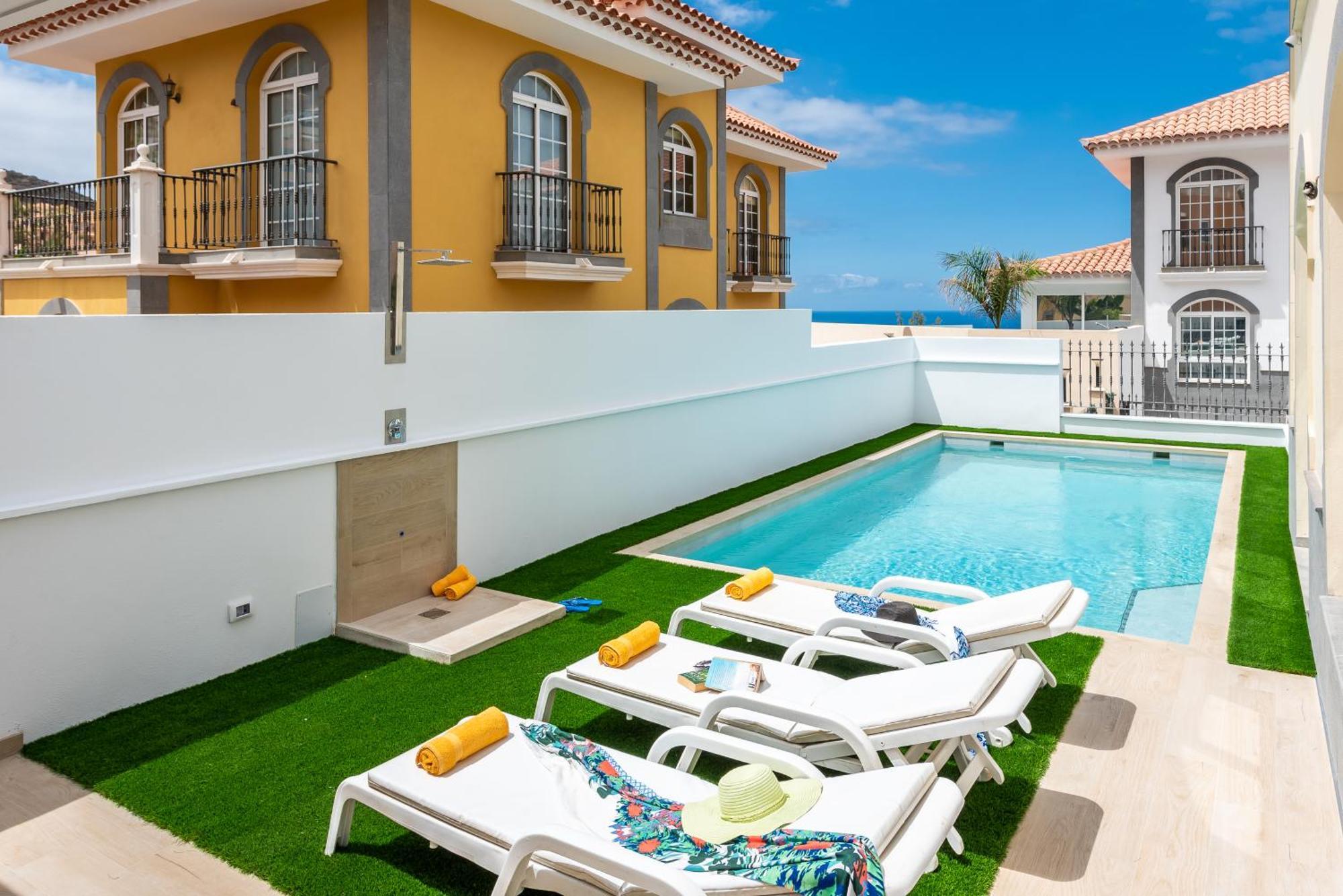 Villa Marzella - Luxury Costa Adeje Extérieur photo