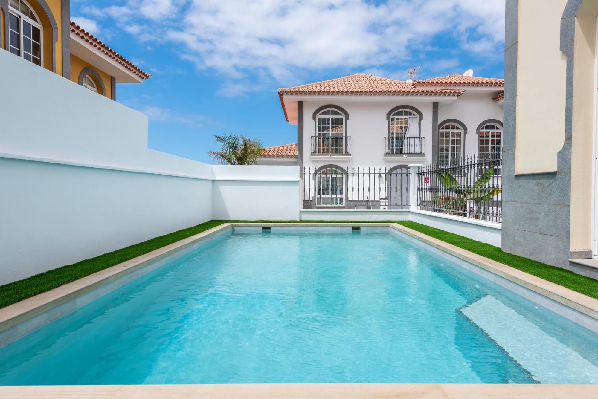Villa Marzella - Luxury Costa Adeje Extérieur photo
