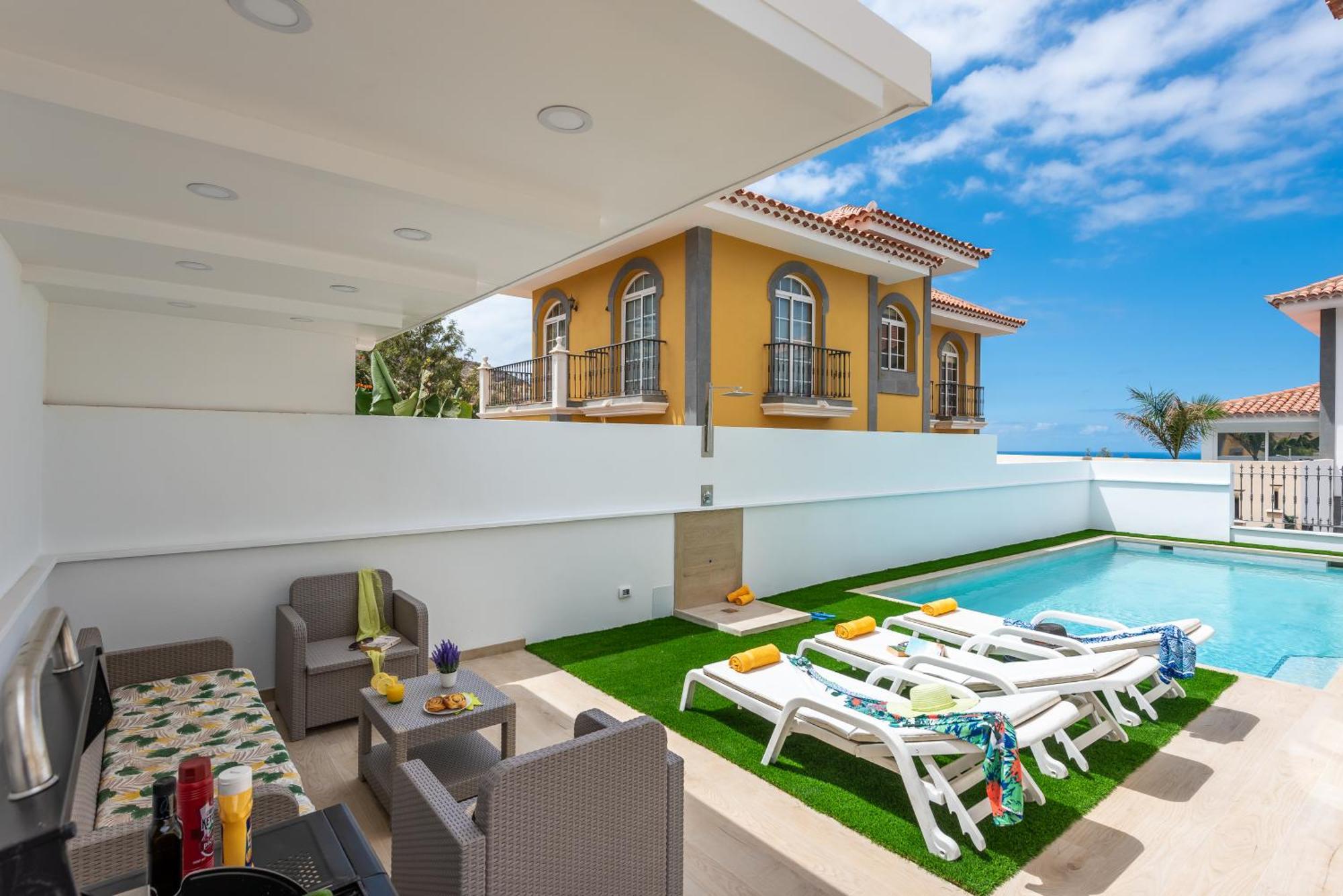 Villa Marzella - Luxury Costa Adeje Extérieur photo