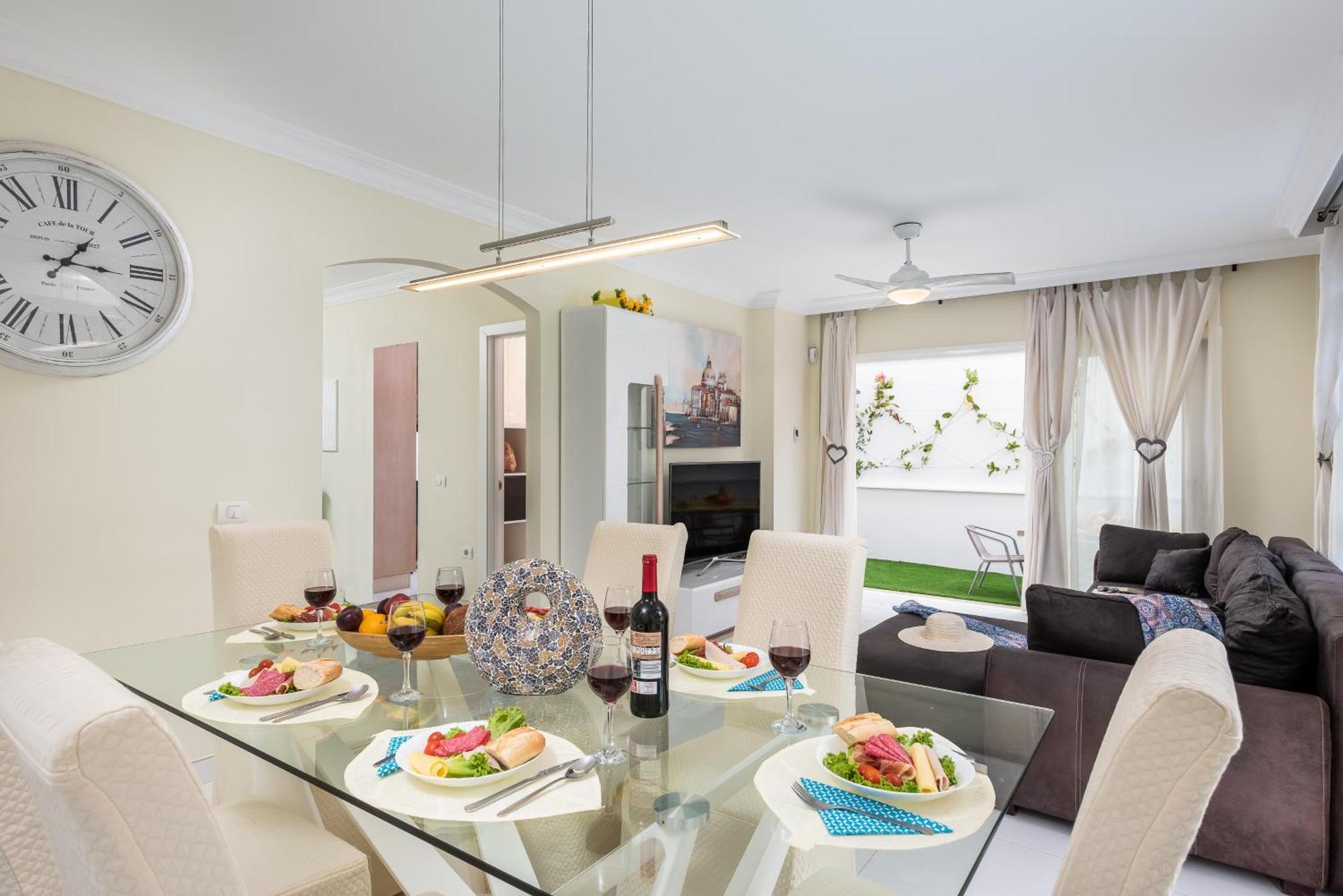 Villa Marzella - Luxury Costa Adeje Extérieur photo