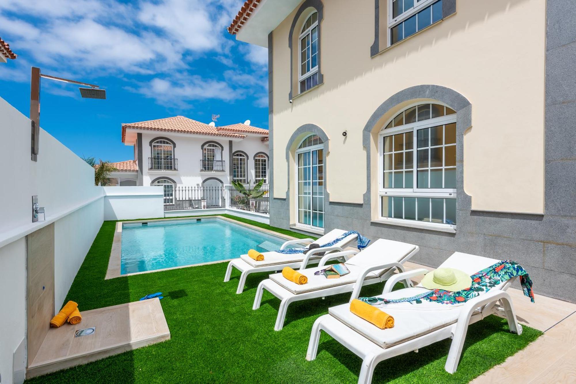 Villa Marzella - Luxury Costa Adeje Extérieur photo