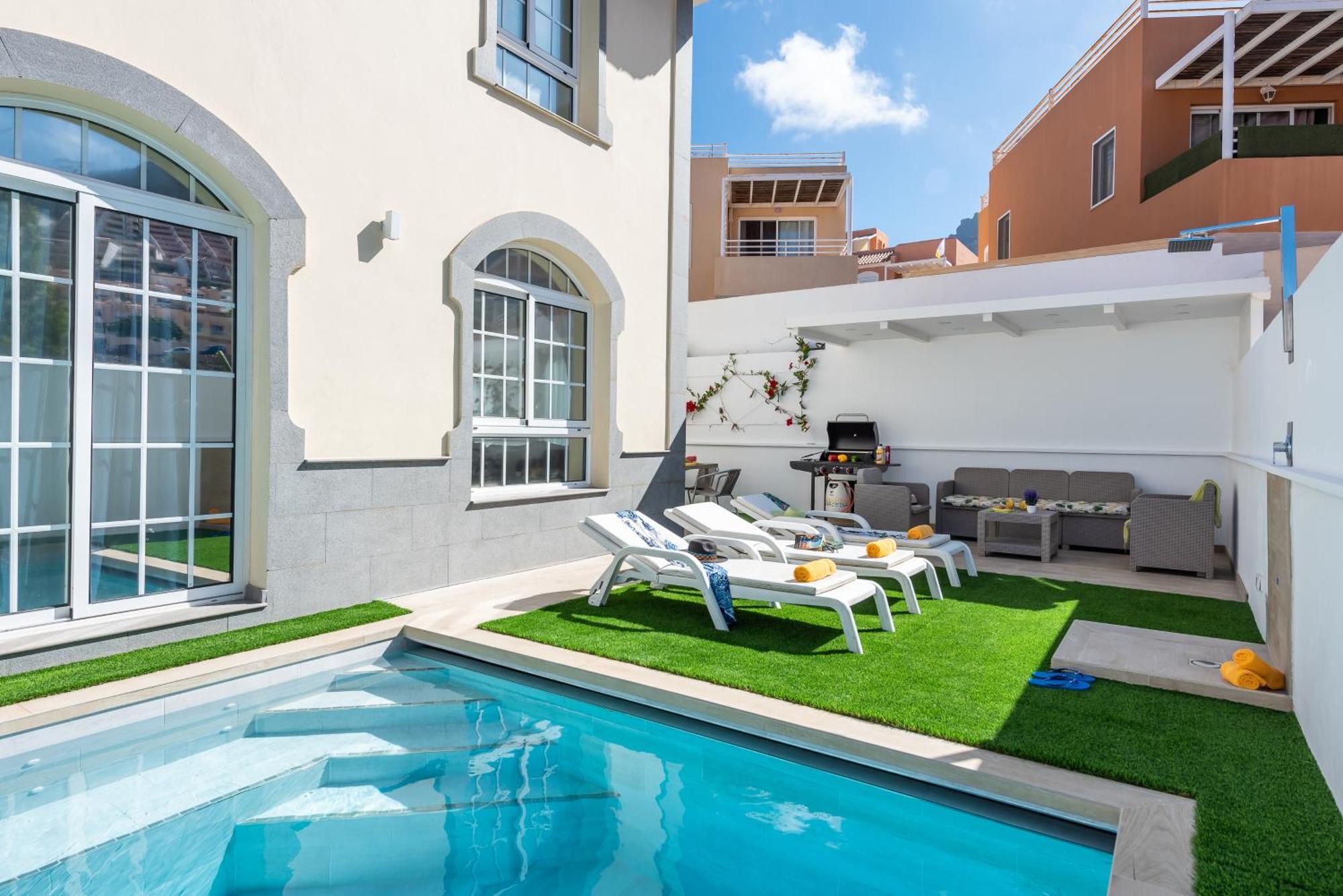 Villa Marzella - Luxury Costa Adeje Extérieur photo