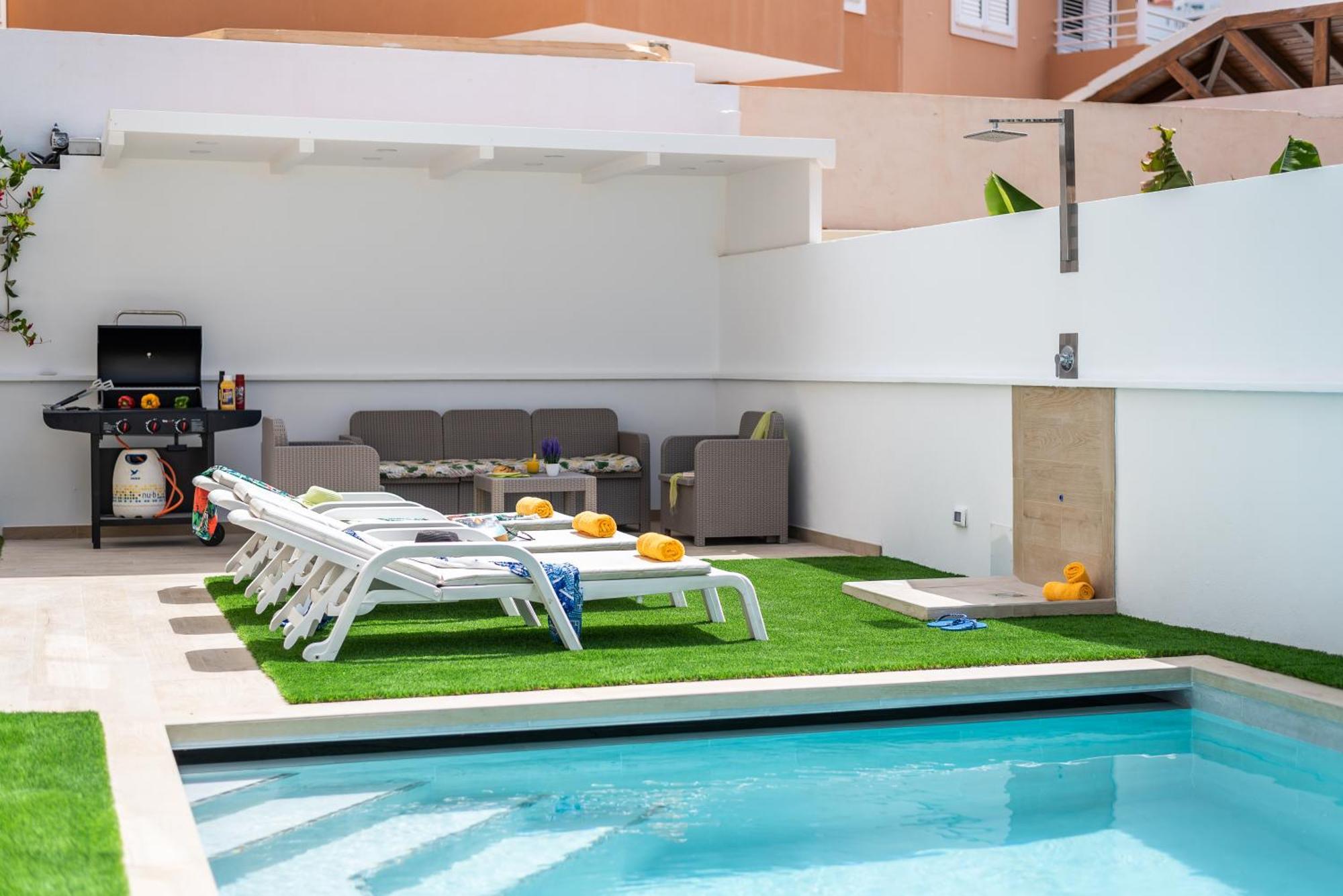 Villa Marzella - Luxury Costa Adeje Extérieur photo